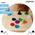 Jellystone Designs, balonowy sorter, tęczowy, 1 szt.