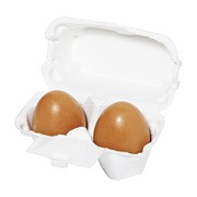 alt Holika Holika Egg Soap, mydło z czerwoną glinką, 2 szt.