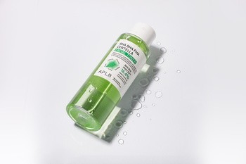 APLB AHA BHA PHA Centella Facial Toner, tonik oczyszczający do twarzy z kwasami i wąkrotą, 160 ml