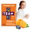 Vitabiotics Tea + Vitamin C, torebki, 14 szt.