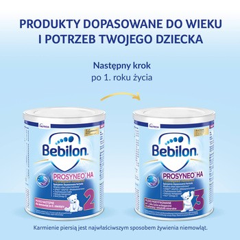 Bebilon Prosyneo HA 2, proszek, 400 g