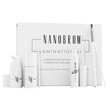 Nanobrow Lamination Kit, profesjonalny zestaw do laminacji brwi, 1 szt.