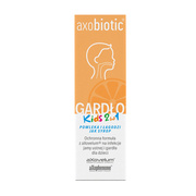 Axobiotic Gardło 2w1 Kids, spray, 30 ml
