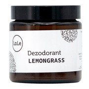 LaLe, dezodorant w kremie, trawa cytrynowa, 120 ml https://azcdn.doz.pl/image/d/product/95e2e74a-scale-180x180.png