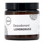 LaLe, dezodorant w kremie, trawa cytrynowa, 120 ml