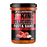 Allnutrition Fitking Delicious Pasta Sauce Red Pepper-Tomato, sos pomidorowy z czerwoną papryką, 500 g        