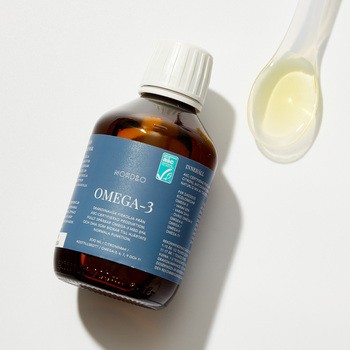 Norbo Omega-3, olej, 200 ml