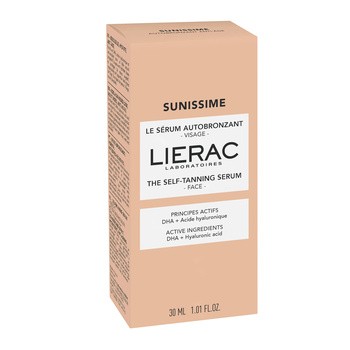 Lierac Sunissime, serum samoopalające, 30 ml
