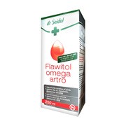 alt Dr Seidel Flawitol Omega Artro, preparat na stawy, 250 ml