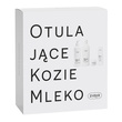 Zestaw Ziaja Kozie Mleko, krem 2 odżywczo-wygładzający, 50 ml + mleczko do ciała, 400 ml + kremowy żel myjący, 500 ml + krem do rąk i paznokci, 50 ml