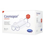 Cosmopor Advance, opatrunki, 10 cm x 6 cm, 25 szt.