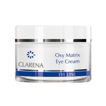 Clarena Oxy Matrix Eye Cream, dotleniający krem pod oczy, 15 ml