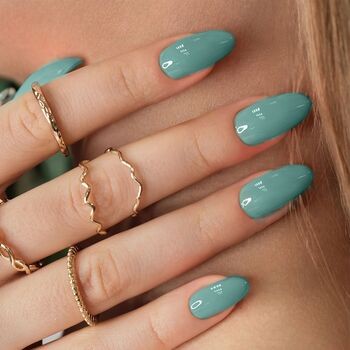 Maga Cosmetics Gel Polish, lakier hybrydowy, kolor GN0010, 6 ml