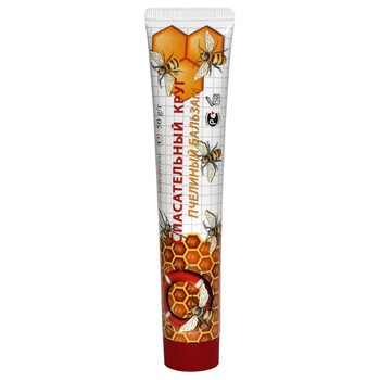 Ratownik, pszczeli balsam do masażu okolic stawów, 50 g