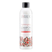 Vianek, regenerujący szampon do włosów ciemnych, farbowanych, 300 ml