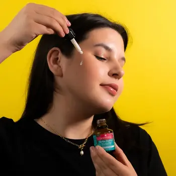 Orientana Hello Daktyl, aktywne serum wygładzające, 30 ml