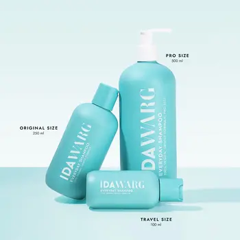 Ida Warg, Everyday, Odżywka do codziennego stosowania, 250 ml