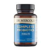 Dr Mercola Complete Probiotics, kapsułki, 30 szt. https://azcdn.doz.pl/image/d/product/65af2166-scale-180x180.png