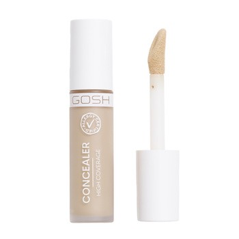 Gosh Concealer, mocno kryjący korektor, 003 Sand, 6 ml
