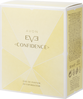 Avon Eve Confidence, woda perfumowana dla kobiet, 50 ml