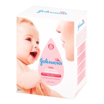 Johnson's baby, wkładki laktacyjne, 50 szt.