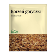 Korzeń goryczki, zioło pojedyncze, 50 g (Flos)