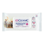 Cleanic Antibacterial Travel Pack, chusteczki odświeżające, 40 szt.
