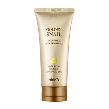 Skin79 Golden Snail Intensive Cleansins Foam, pianka oczyszczająca, 125 g