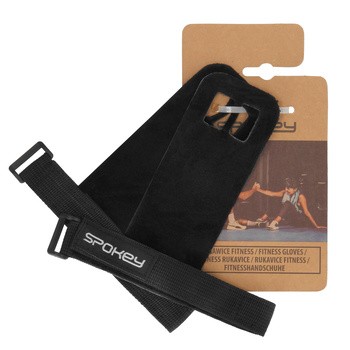 Spokey, Peel, skórki gimnastyczne, rękawice na siłownię, rozmiar m, 2 szt.