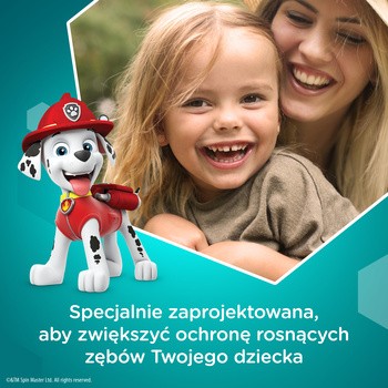 Aquafresh Big Teeth Psi Patrol, pasta do zębów, 6-8 lat, 50 ml