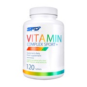 SFD Vitamin Complex Sport+, tabletki, 120 szt. https://azcdn.doz.pl/image/d/product/8523fba7-scale-180x180.png