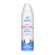 Acerin Foot Protect, antyperspirant, dezodorant do stóp, 100 ml