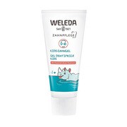 Weleda, żel do mycia zębów z fluorem, dla dzieci 0-6 lat, 50 ml https://azcdn.doz.pl/image/d/product/e50b76fb-scale-180x180.png