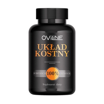 OviLine Układ Kostny, kapsułki, 60 szt.