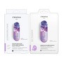 Zestaw L`Biotica, maska na tkaninie, 23 ml + odmładzające płatki pod oczy ze śluzem ślimaka, 3 x 2 szt.