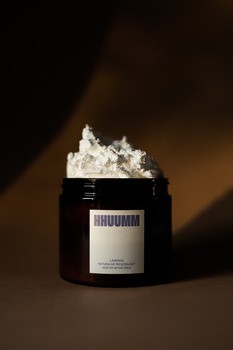 Hhuumm Mus do mycia ciała, lawenda, 200 ml