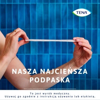 TENA Lady Slim Mini, specjalistyczne podpaski, 10 szt.