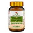 My Herbs NAC N-acetylo-L-cysteina + Selen Organiczny, kapsułki, 100 szt.