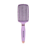 Sister Young, Ovia BV Liliac, szczotka do włosów, z naturalnego włosia dzika 1 szt. https://azcdn.doz.pl/image/d/product/f155c242-scale-180x180.png
