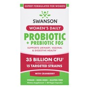 Swanson Women's Daily Probiotic+Prebiotic FOS, kapsułki, 60 szt. https://azcdn.doz.pl/image/d/product/3d42c25c-scale-180x180.png