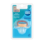 Canpol Babies, smoczek uspokajający siliokonowy anatomiczny, Toys koral, 18m+, 1 szt. https://azcdn.doz.pl/image/d/product/d96e1f2c-scale-180x180.png