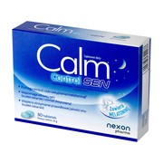 Nexon Pharma Calm Control Sen, tabletki, 30 szt.