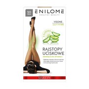 Enilome Healthy Beauty Aloe, rajstopy uciskowe, półmatowe, kolor Visone, rozmiar S, 20 DEN https://azcdn.doz.pl/image/d/product/1d636e0e-scale-180x180.png