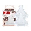 Nuk Perfect Match, uniwersalny smoczek, 2 szt.