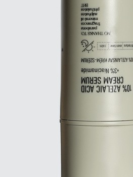 Nerds. 10% Azelaic Acid, serum-krem z kwasem azelainowym, 30 ml