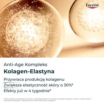 Eucerin Hyaluron Filler + Elasticity, krem pod oczy, SPF 20, 15 ml