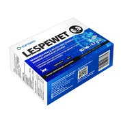 Lespewet, karma uzupełniająca dla kotów, tabletki, 60 szt. (5 blistrów) https://azcdn.doz.pl/image/d/product/eca94871-scale-180x180.png