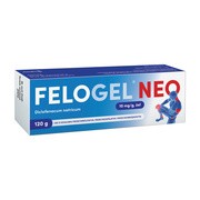 alt Felogel Neo, 10 mg/g, żel,120 g