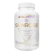 Allnutrition, ALLDEYNN Sunrose, tabletki, 120 szt. https://azcdn.doz.pl/image/d/product/aebd6e9c-scale-180x180.png