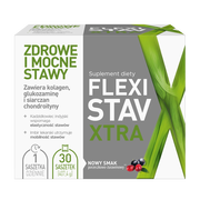 FlexiStav Xtra, proszek, saszetki, 30 szt.